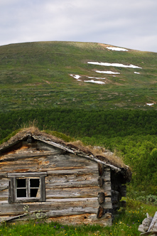 Those where the days, Lill-Långsvallen, Sweden.