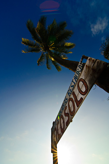 Coco Solo, Pedernales, Ecuador.