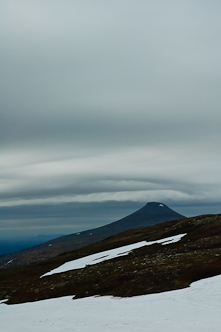 Almost lika a vulcano, Städjan, Sweden.